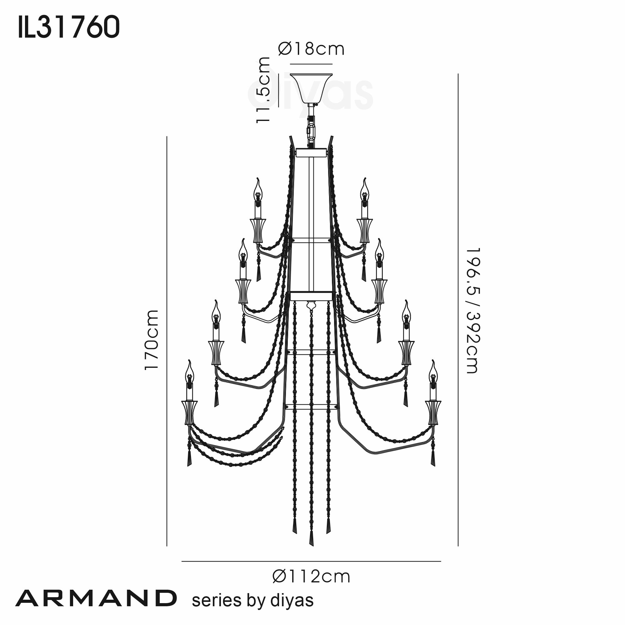 Armand Polished Chrome Crystal Ceiling Lights Diyas Statement Crystal Fittings Armand Polished Chrome Crystal Ceiling Lights Diyas Statement Crystal Fittings